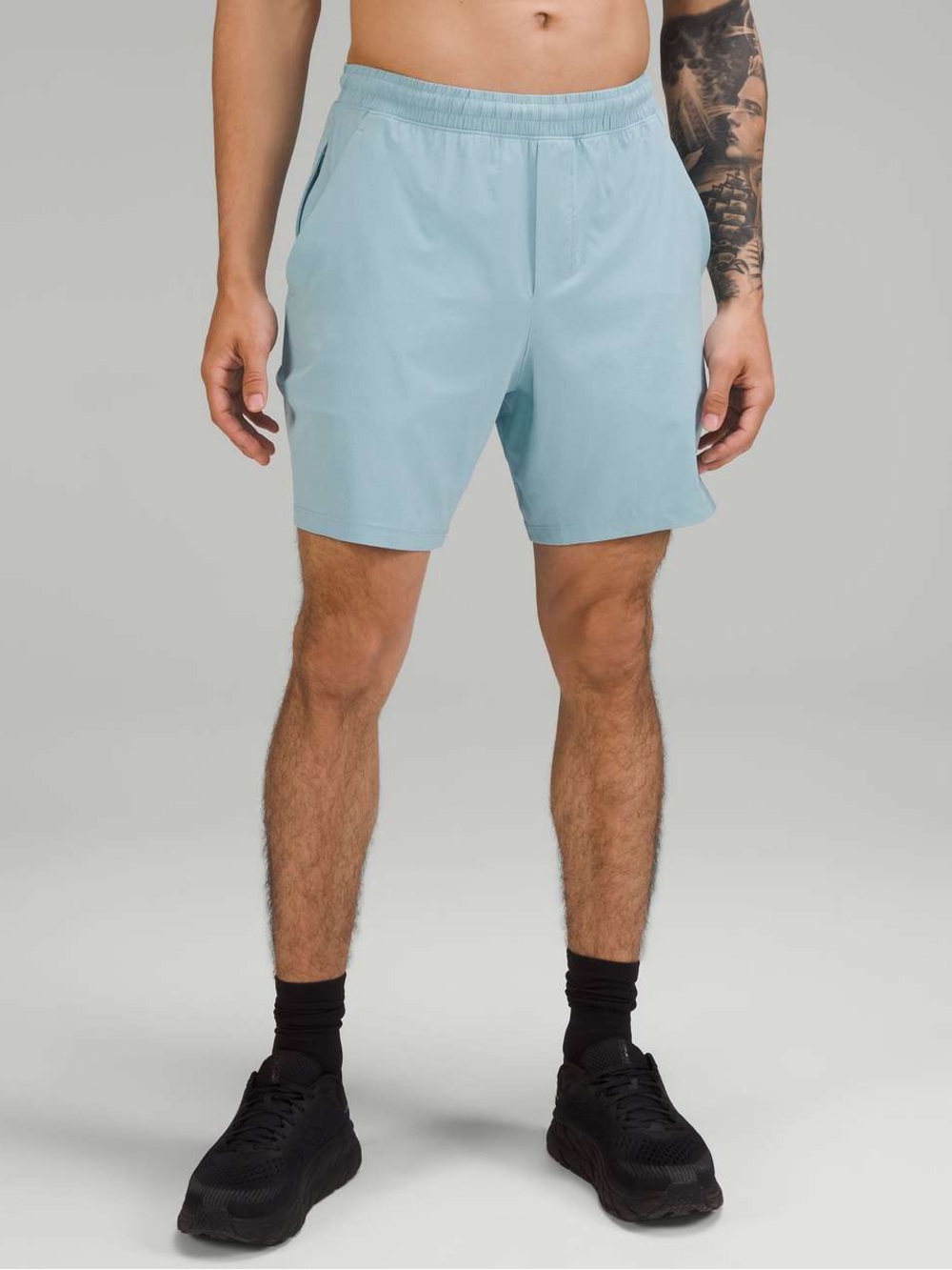 Men’s Lululemon Pace Breaker 7” Shorts